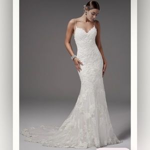 Sottero and Midgley Bristol wedding dress